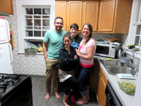 PDX Farewell Party June 16 2018
