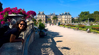 Friends & Paris