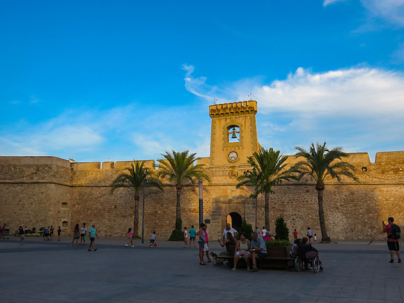 Santa Pola Castle