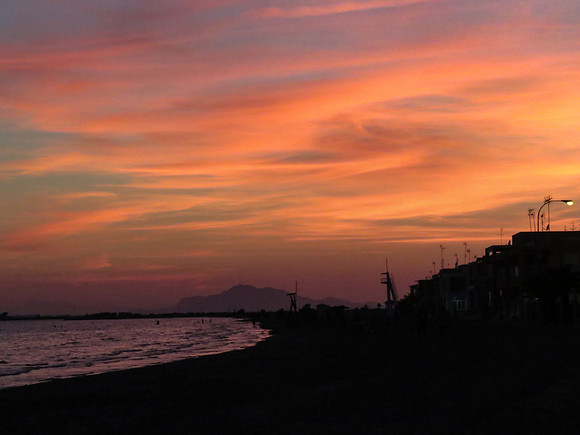 Costa Blanca Sunset